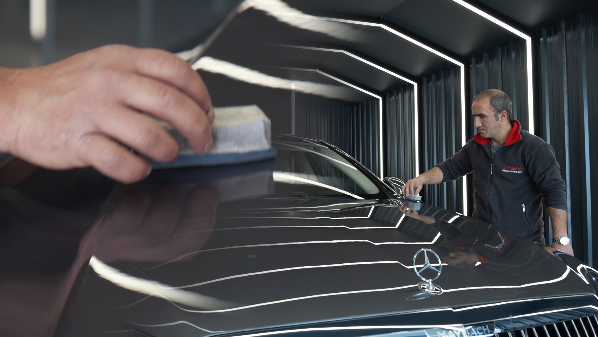 Bergama Seramik Kaplama